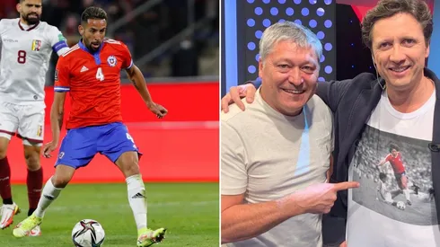 Los dos panelistas de Deportes en Agricultura piden titularidad de Mauricio Isla.