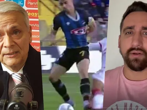 Marcelo Muñoz critica ordinario acercamiento electrónico de Castrilli