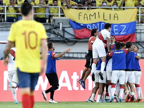 Perú es sorpresa y se mete de una "Oreja" a soñar con el Mundial