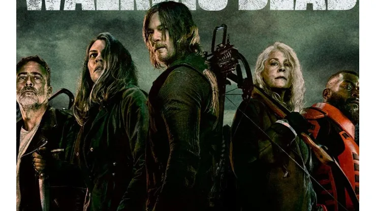 The Walking Dead