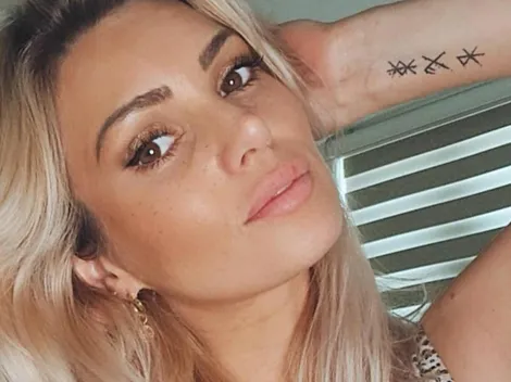 Faloon Larraguibel responde a ácida pregunta de seguidora