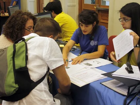 ¿Hasta cuándo son las matrículas para la universidad?