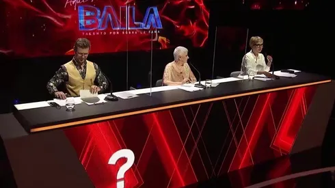El jurado quedó impactado ante la decisión que se tomó en Aquí se Baila.