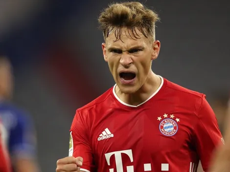 El polifuncional Kimmich lidera el Equipo de la Semana 19 en FIFA 22