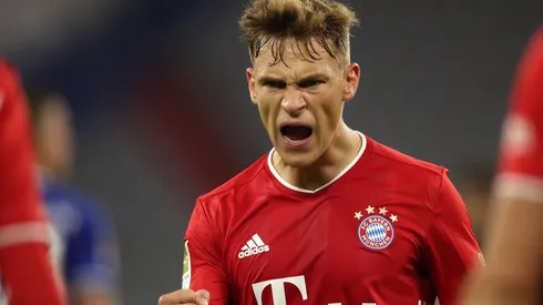 Kimmich aparece con una media de 91
