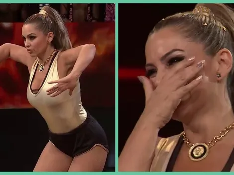 Televidentes se enfurecieron porque Yasmín se salvó de nuevo en Aquí se Baila