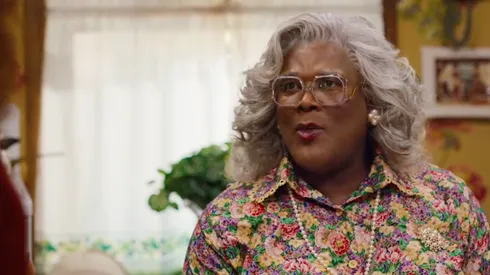 A Madea Homecoming