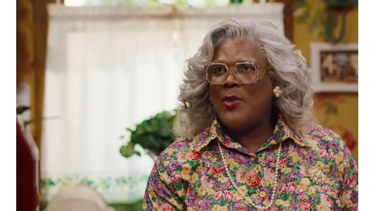 A Madea Homecoming