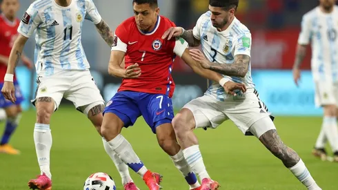 Alexis es la gran carta de Chile para las eliminatorias