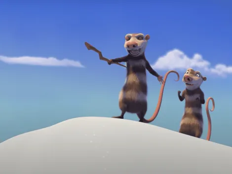 ¿Cuándo y dónde ver La Era de Hielo: Las Aventuras de Buck?