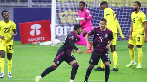 México ocupa el 3° lugar en las Eliminatorias de la Concacaf a Qatar 2022.