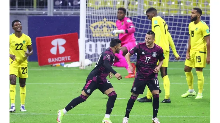 México ocupa el 3° lugar en las Eliminatorias de la Concacaf a Qatar 2022.