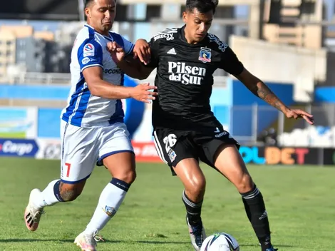 Colo Colo se cierra a incorporar un nuevo refuerzo