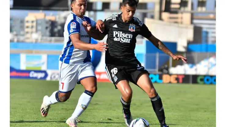 Villanueva tendrá más chances si no llega el mediapunta que pidió Quinteros