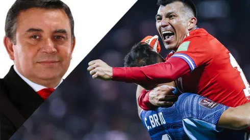 Juan Pastén lanzó una fea crítica contra los históricos de Chile