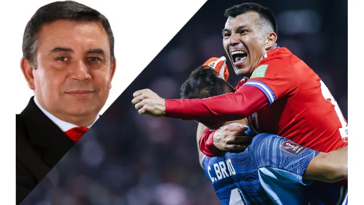 Juan Pastén lanzó una fea crítica contra los históricos de Chile