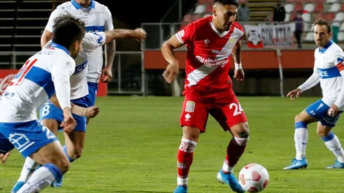 Felipe Barrientos llega a Coquimbo Unido