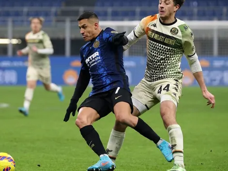 Inter por fichar competencia a Alexis con uno de confianza del DT