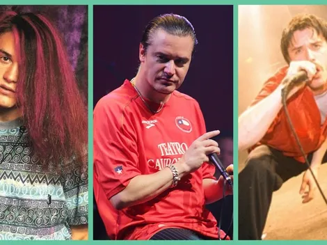 10 canciones inolvidables de Mike Patton