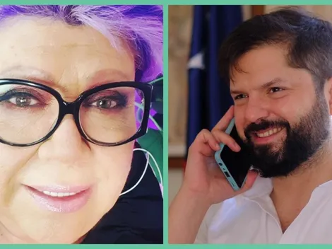 Maldonado a Boric por tuit a Swift: "Está haciendo pipí fuera del tiesto"