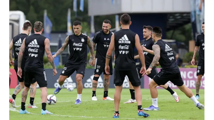 Argentina se presenta como un duro rival para la selección chilena.