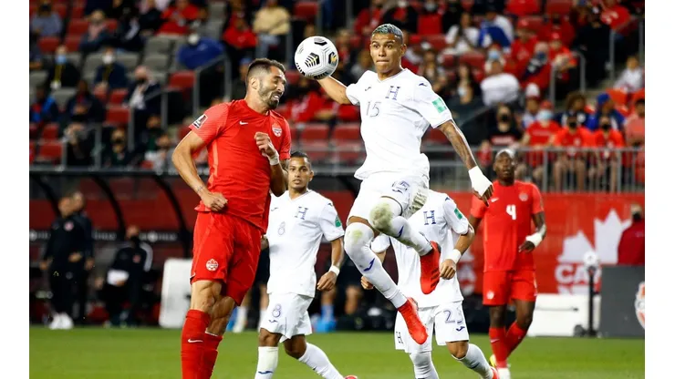 Honduras se encuentra en el último lugar de las Eliminatorias de la Concacaf.
