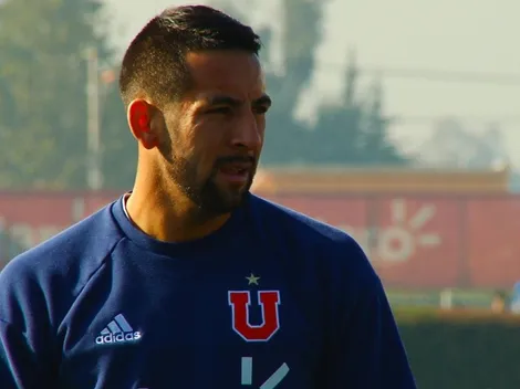 Huaso Isla revela el modelo de la nueva camiseta de la U