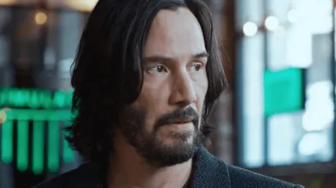 The Matrix Resurrections