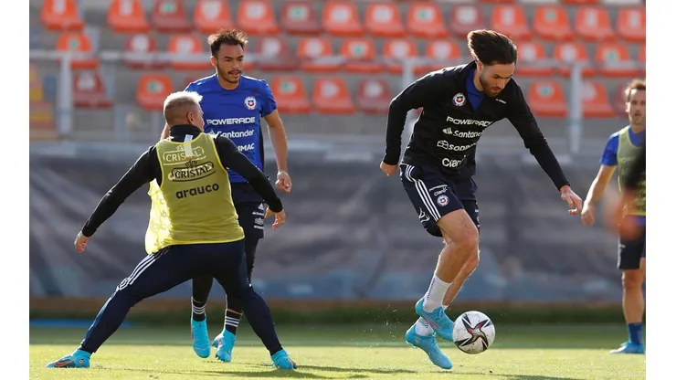 Chile va por Argentina en las Eliminatorias Sudamericanas al Mundial de Qatar en el Zorros del Desierto de Calama.
