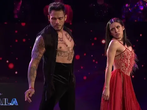 Iván Cabrera debuta en Aquí se Baila