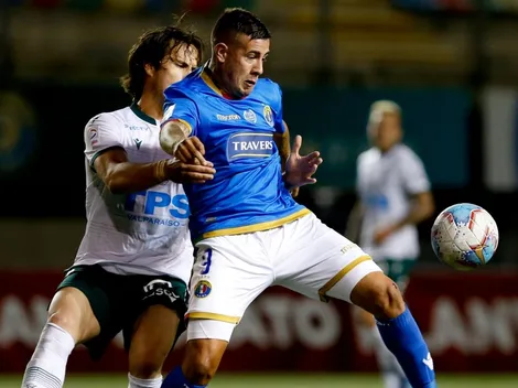 Deja Argentina: Holgado a un paso de volver al fútbol chileno