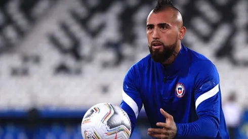 El Rey Arturo está con el foco puesto en sumar de a tres ante la albiceleste.