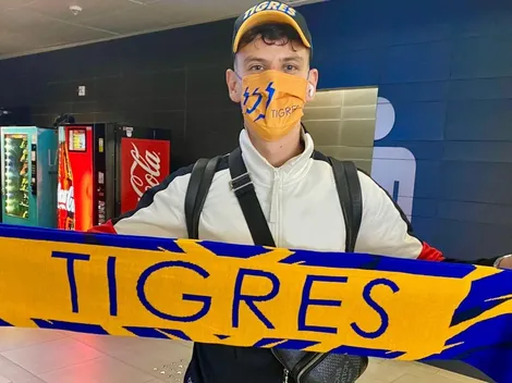 Fichaje de Igor Lichnovsky molesta a estrella de Tigres