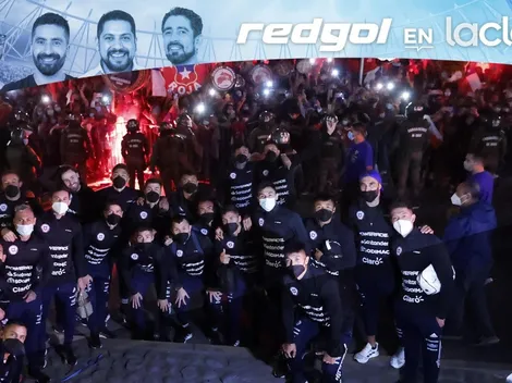 PODCAST: La previa de Chile vs Argentina en RedGol en La Clave