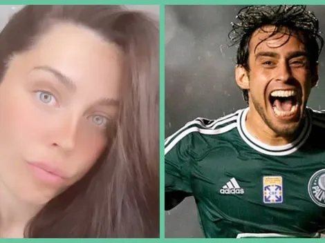 Valdivia deja romántico mensaje a Aránguiz tras ser tildada de "cornuda"