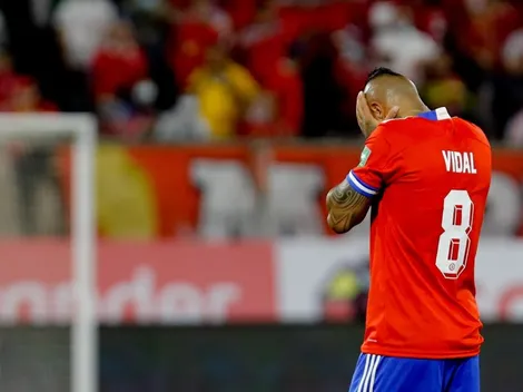¿Por qué Arturo Vidal no juega hoy frente a Argentina?