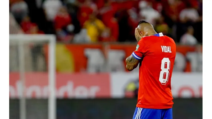 Arturo Vidal es una de las grandes figuras de La Roja.