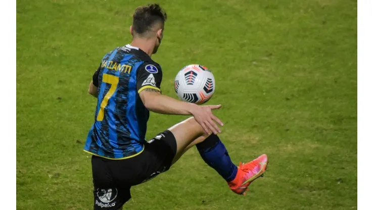 Walter Mazzantti dijo que fue claro penal sobre él en Huachipato vs Copiapó.