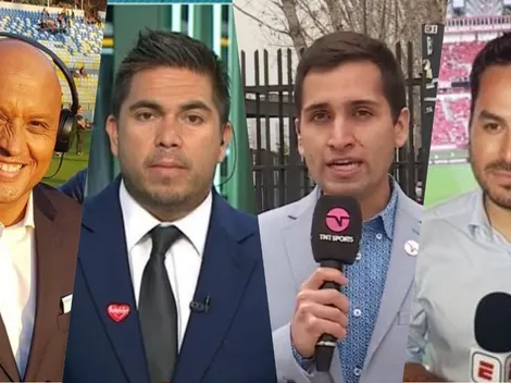 Periodistas chilenos van por La Roja y Alexis
