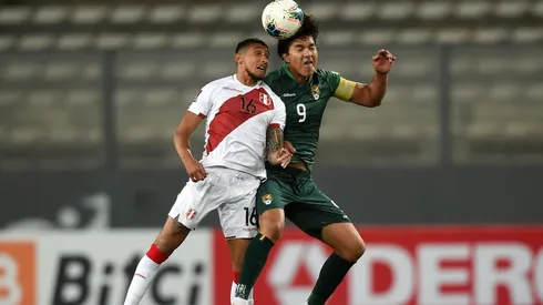 Marcelo Moreno Martins puede ser baja en Bolivia ante Chile.