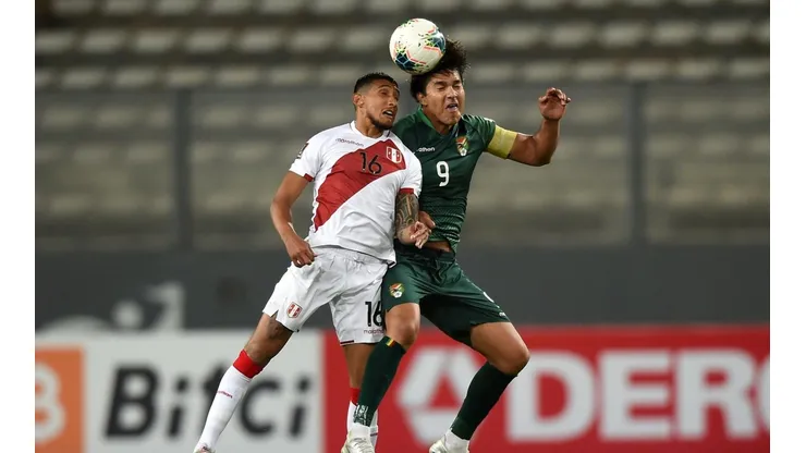 Marcelo Moreno Martins puede ser baja en Bolivia ante Chile.