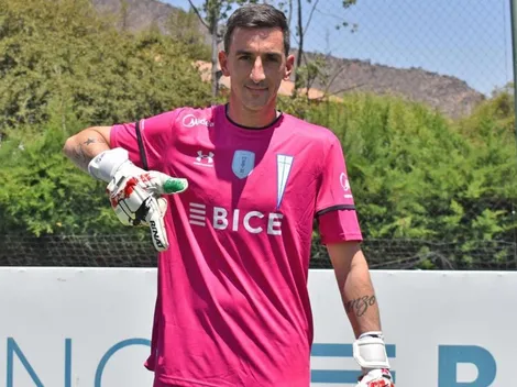 Peranic llena con elogios al Zanahoria Pérez antes de pelear el arco de la UC