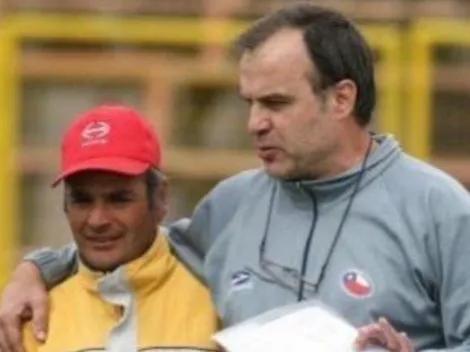 Canchero del estadio de Calama tiene el aval de Marcelo Bielsa