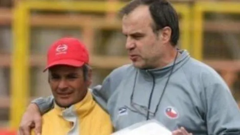 Canchero del estadio Zorros del Desierto recuerda a Marcelo Bielsa en su momento de éxito