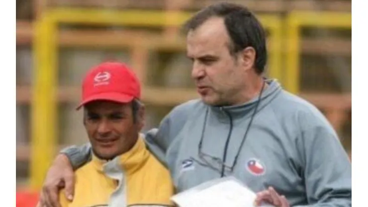 Canchero del estadio Zorros del Desierto recuerda a Marcelo Bielsa en su momento de éxito