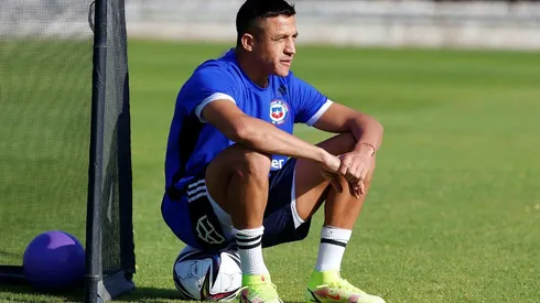 Alexis Sánchez lanzó un discurso lleno de vida en la antesala de un duelo crucial por Eliminatorias Sudamericanas para Qatar 2022