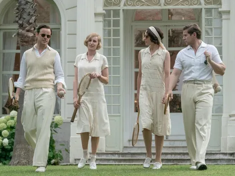 ¿Para qué fecha se cambió el estreno de Downtown Abbey: A New Era?