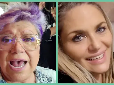 Maldonado se burla de Kenita Larraín y sus predicciones