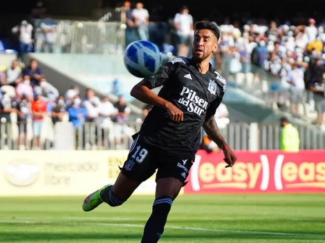 Lucero apunta a "dejar a Colo Colo en lo más alto"