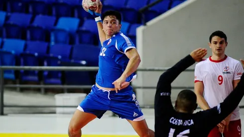 Segunda jornada del Torneo Sur y Centro Americano de Balonmano